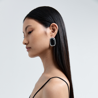 Ribbon Earrings