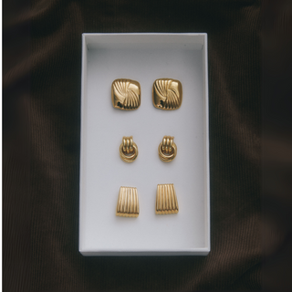Tabi Earrings