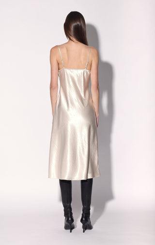 Bristol Dress, Champagne