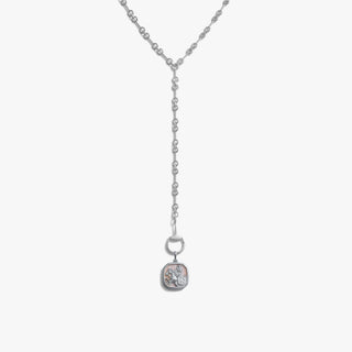 Rhiannon Charm Lariat