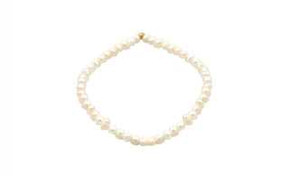 Elastic Pearl Anklet