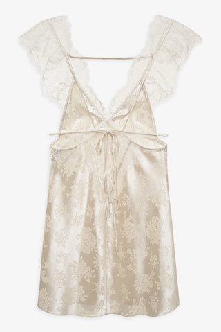 Audrey Mini Slip Dress