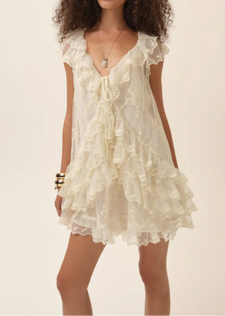 Hudson Mini Dress