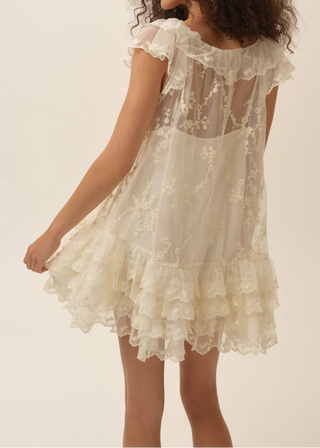 Hudson Mini Dress