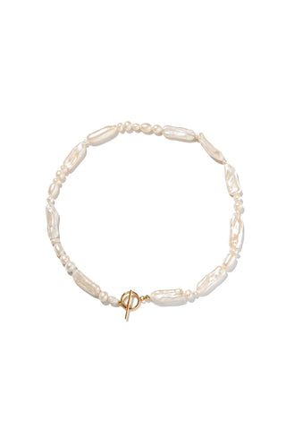 Freshwater Keishi Pearl Necklace
