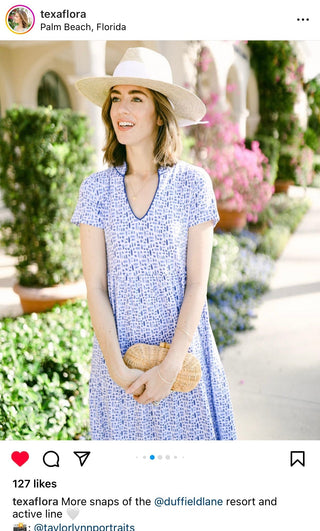 Zinnia Sun Hat - Long & Thin Ivory Grosgrain Ribbon