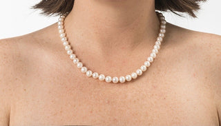 Signature Freshwater Pearl Strand Necklace