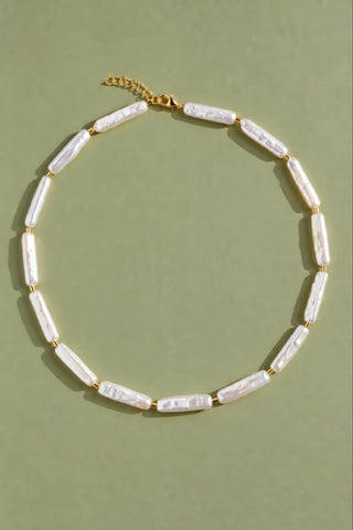 Isla Pearl Necklace