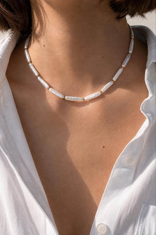 Isla Pearl Necklace