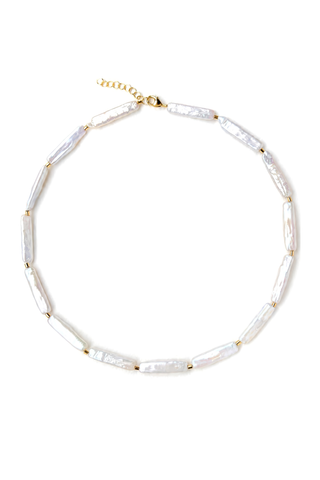 Isla Pearl Necklace