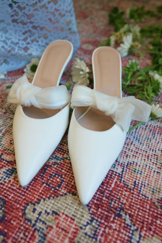 Side Tie Mule 45
