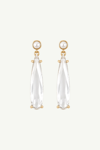 Perla Dewdrop Earrings