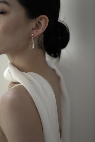 Perla Dewdrop Earrings