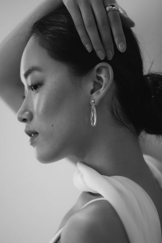Perla Dewdrop Earrings