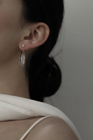 Perla Dewdrop Earrings