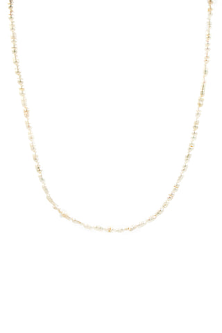 Tiny Pearl Necklace